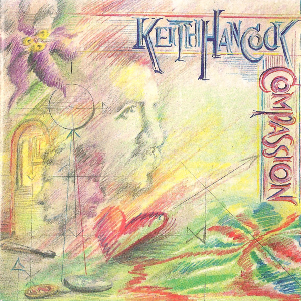 Keith Hancock